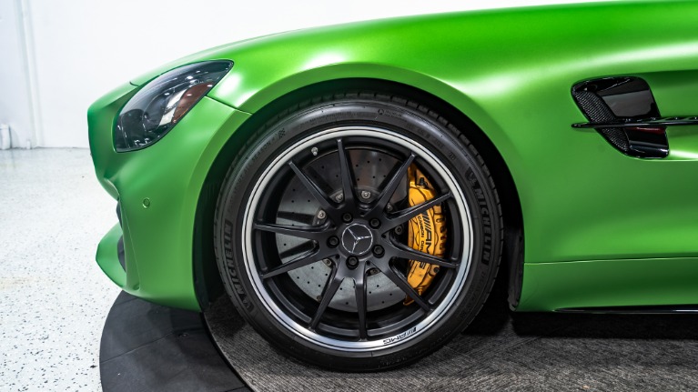 Used 2018 Mercedes-Benz AMG GT R (SOLD) | Pompano Beach, FL
