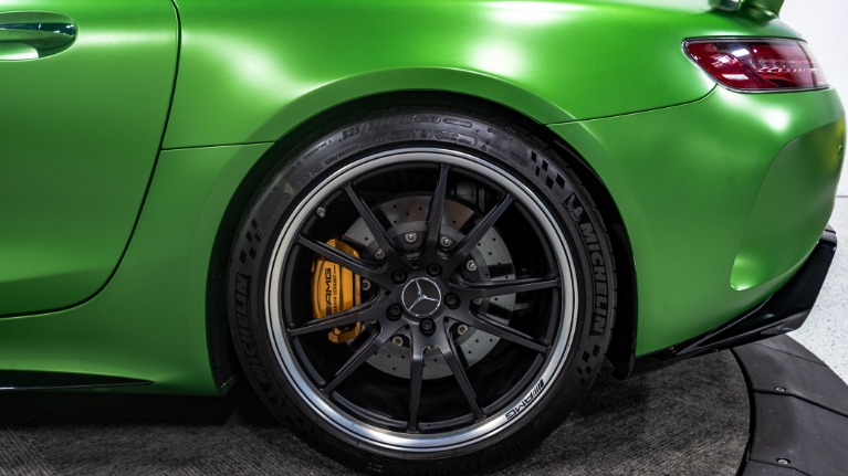 Used 2018 Mercedes-Benz AMG GT R (SOLD) | Pompano Beach, FL