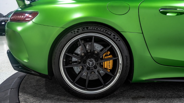 Used 2018 Mercedes-Benz AMG GT R (SOLD) | Pompano Beach, FL