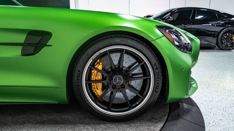 Used 2018 Mercedes-Benz AMG GT R (SOLD) | Pompano Beach, FL