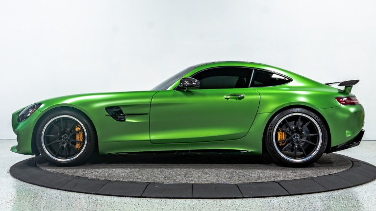 Used 2018 Mercedes-Benz AMG GT R (SOLD) | Pompano Beach, FL