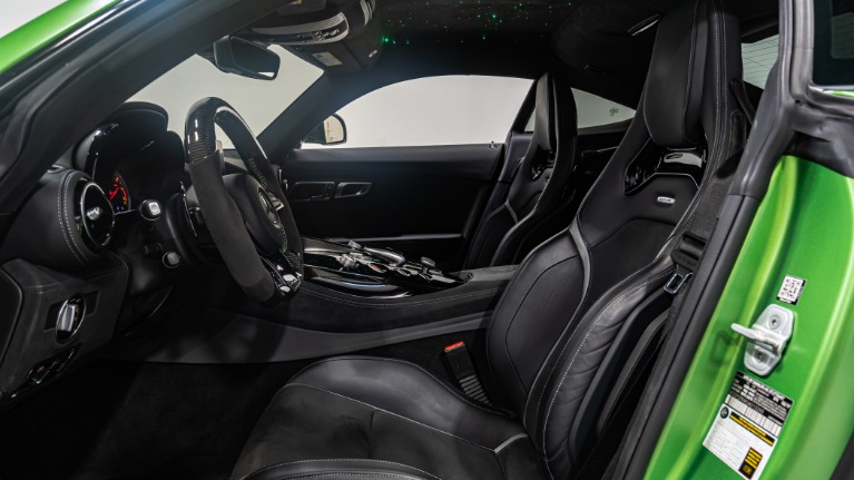 Used 2018 Mercedes-Benz AMG GT R (SOLD) | Pompano Beach, FL
