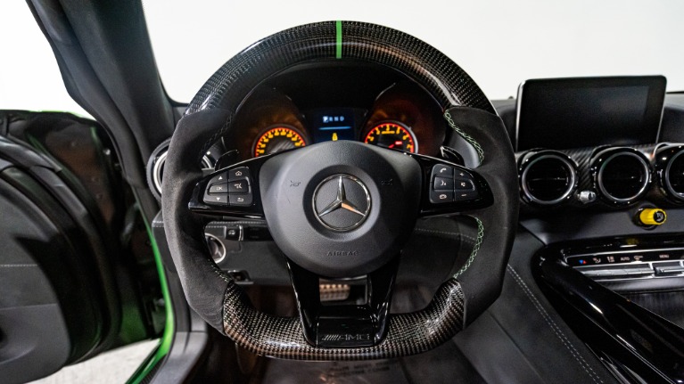 Used 2018 Mercedes-Benz AMG GT R (SOLD) | Pompano Beach, FL