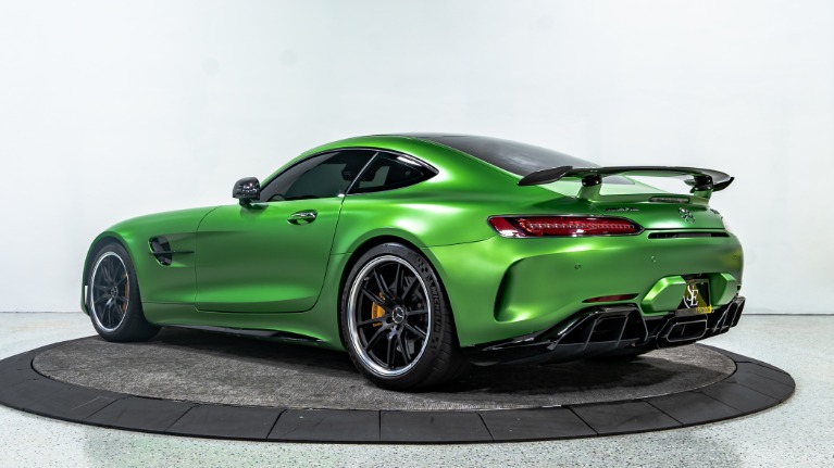 Used 2018 Mercedes-Benz AMG GT R (SOLD) | Pompano Beach, FL