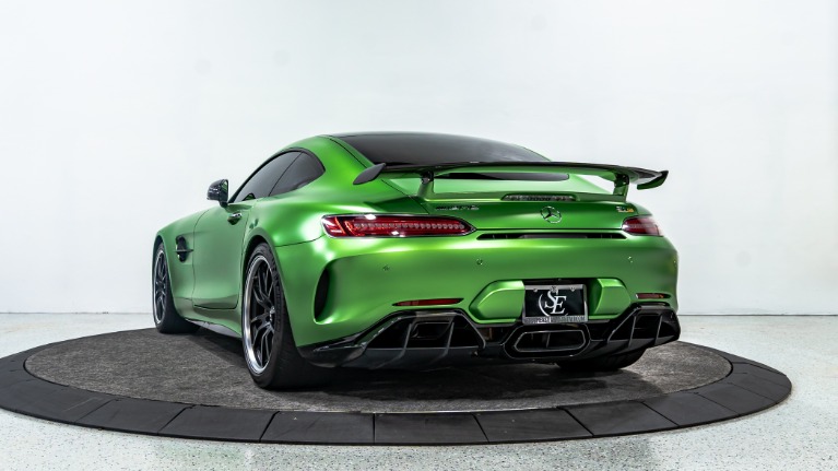 Used 2018 Mercedes-Benz AMG GT R (SOLD) | Pompano Beach, FL