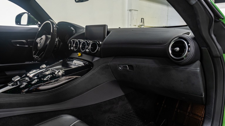 Used 2018 Mercedes-Benz AMG GT R (SOLD) | Pompano Beach, FL