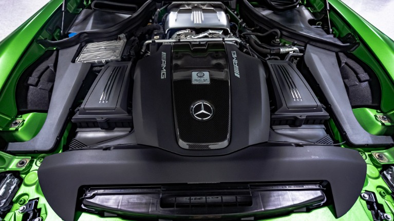 Used 2018 Mercedes-Benz AMG GT R (SOLD) | Pompano Beach, FL