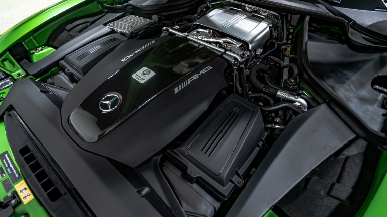 Used 2018 Mercedes-Benz AMG GT R (SOLD) | Pompano Beach, FL