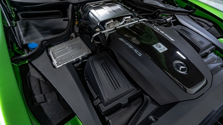 Used 2018 Mercedes-Benz AMG GT R (SOLD) | Pompano Beach, FL