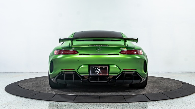Used 2018 Mercedes-Benz AMG GT R (SOLD) | Pompano Beach, FL