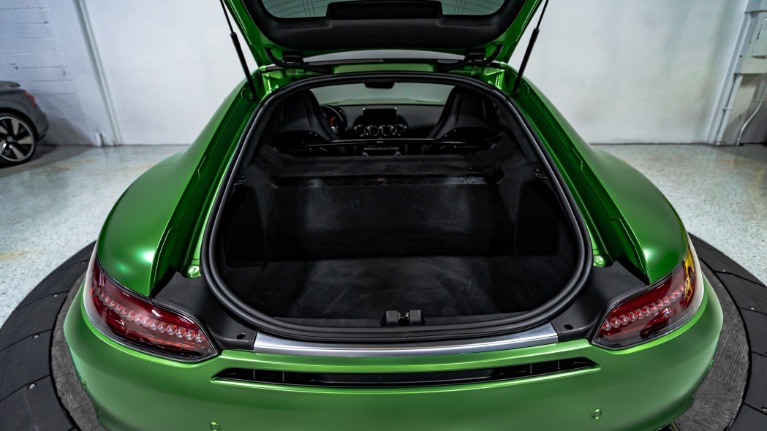 Used 2018 Mercedes-Benz AMG GT R (SOLD) | Pompano Beach, FL