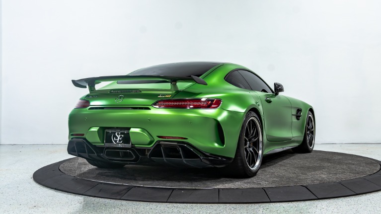 Used 2018 Mercedes-Benz AMG GT R (SOLD) | Pompano Beach, FL