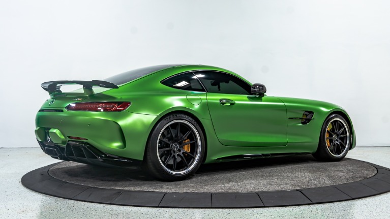 Used 2018 Mercedes-Benz AMG GT R (SOLD) | Pompano Beach, FL