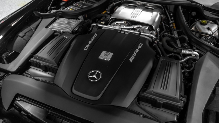 Used 2018 Mercedes-Benz AMG GT C | Pompano Beach, FL