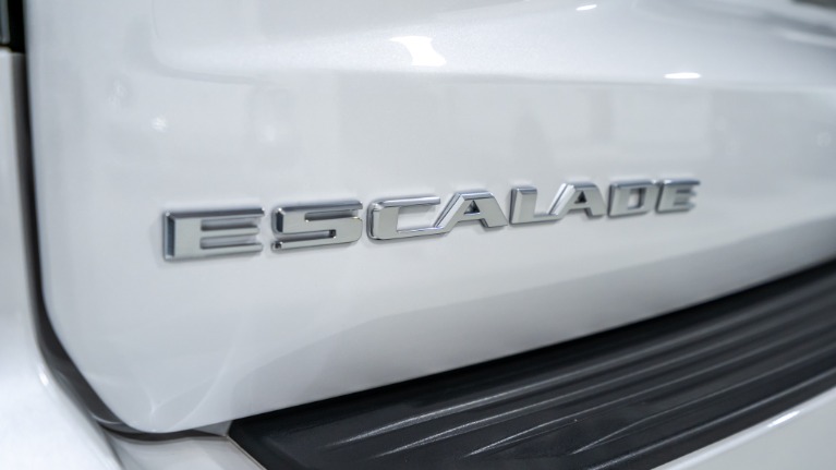 Used 2022 Cadillac Escalade 4WD Sport Platinum (SOLD) | Pompano Beach, FL