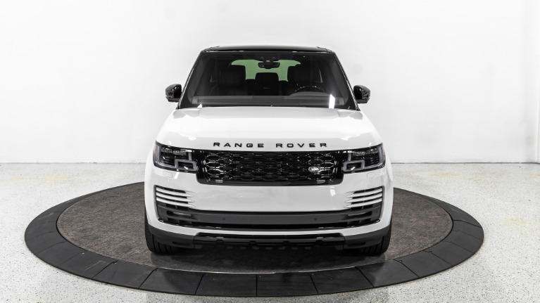 Used 2022 Land Rover Range Rover P525 HSE Westminster Edition | Pompano Beach, FL