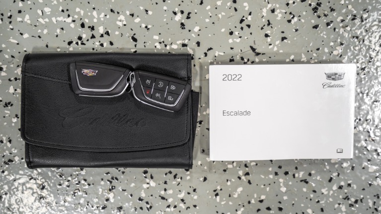 Used 2022 Cadillac Escalade Sport (SOLD) | Pompano Beach, FL
