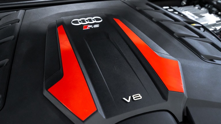 Used 2022 Audi RS Q8 4.0T quattro (SOLD) | Pompano Beach, FL