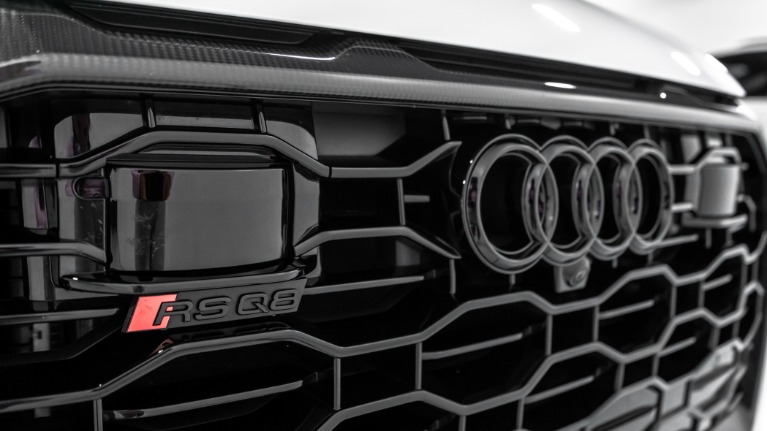 Used 2022 Audi RS Q8 4.0T quattro (SOLD) | Pompano Beach, FL