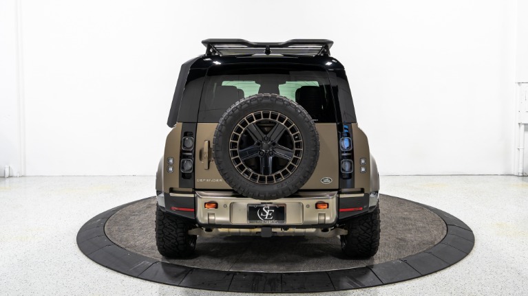 Used 2020 Land Rover Defender 110 X | Pompano Beach, FL