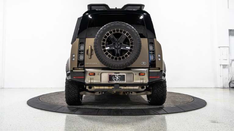 Used 2020 Land Rover Defender 110 X | Pompano Beach, FL