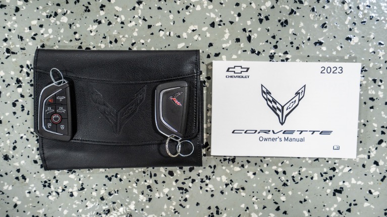 Used 2023 Chevrolet Corvette Stingray Convertible 3LT Z51 | Pompano Beach, FL