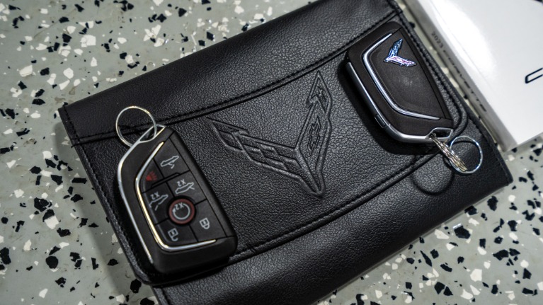 Used 2023 Chevrolet Corvette Stingray Convertible 3LT Z51 | Pompano Beach, FL
