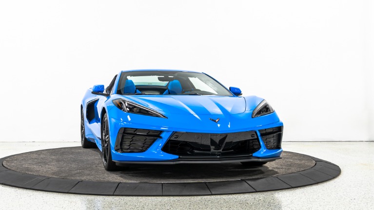 Used 2023 Chevrolet Corvette Stingray Convertible 3LT Z51 | Pompano Beach, FL