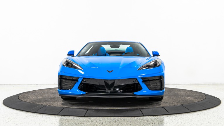 Used 2023 Chevrolet Corvette Stingray Convertible 3LT Z51 | Pompano Beach, FL