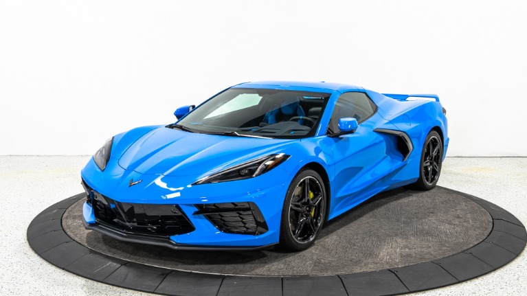 Used 2023 Chevrolet Corvette Stingray Convertible 3LT Z51 | Pompano Beach, FL