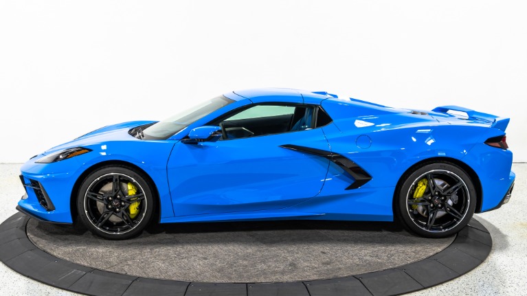 Used 2023 Chevrolet Corvette Stingray Convertible 3LT Z51 | Pompano Beach, FL
