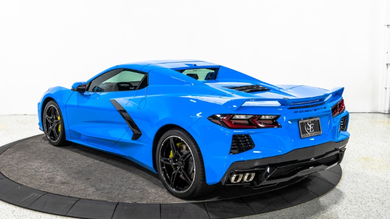 Used 2023 Chevrolet Corvette Stingray Convertible 3LT Z51 | Pompano Beach, FL