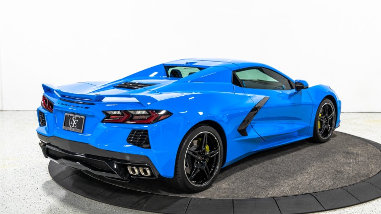Used 2023 Chevrolet Corvette Stingray Convertible 3LT Z51 | Pompano Beach, FL