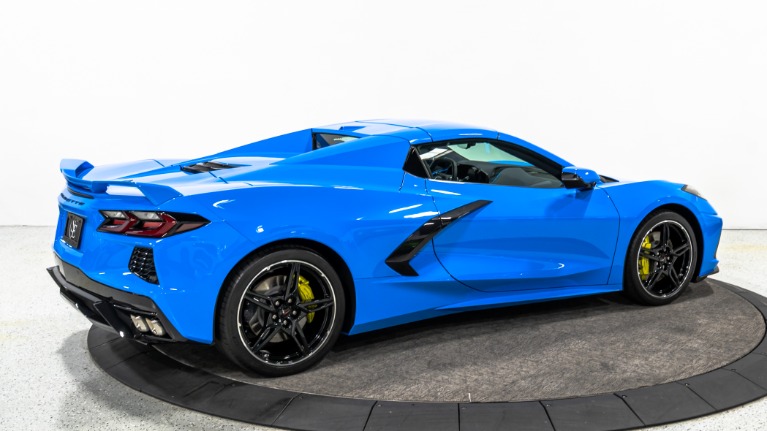 Used 2023 Chevrolet Corvette Stingray Convertible 3LT Z51 | Pompano Beach, FL