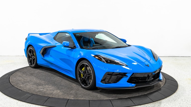Used 2023 Chevrolet Corvette Stingray Convertible 3LT Z51 | Pompano Beach, FL