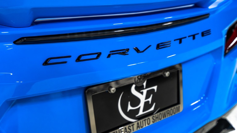Used 2023 Chevrolet Corvette Stingray Convertible 3LT Z51 | Pompano Beach, FL