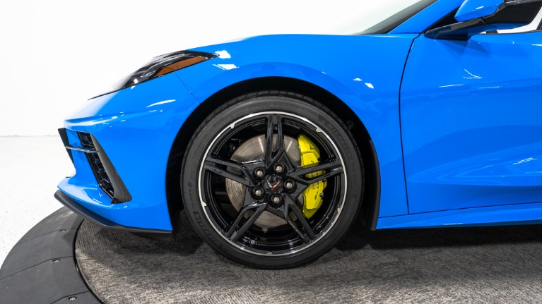 Used 2023 Chevrolet Corvette Stingray Convertible 3LT Z51 | Pompano Beach, FL