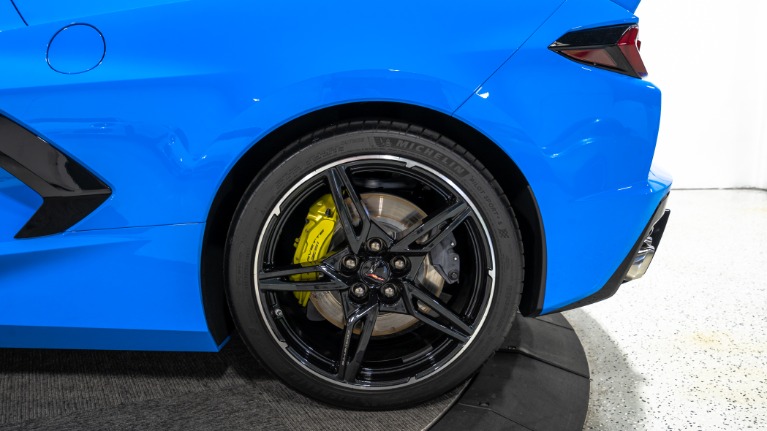 Used 2023 Chevrolet Corvette Stingray Convertible 3LT Z51 | Pompano Beach, FL