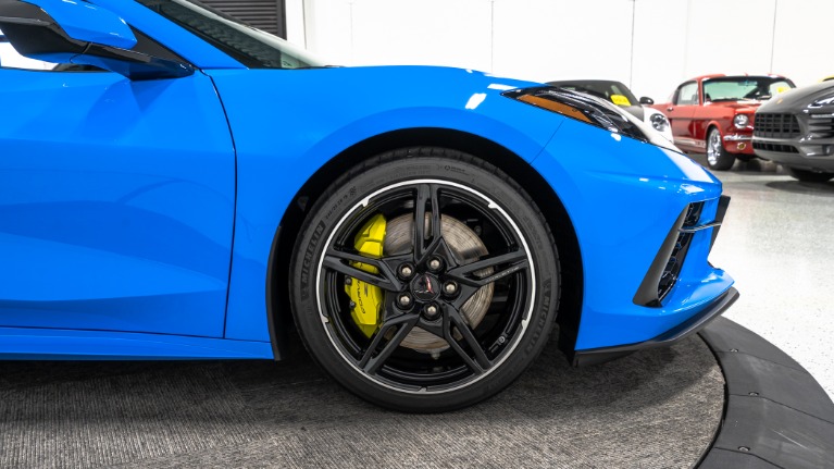 Used 2023 Chevrolet Corvette Stingray Convertible 3LT Z51 | Pompano Beach, FL