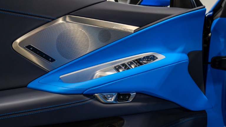 Used 2023 Chevrolet Corvette Stingray Convertible 3LT Z51 | Pompano Beach, FL