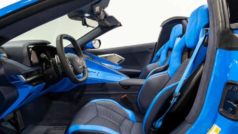 Used 2023 Chevrolet Corvette Stingray Convertible 3LT Z51 | Pompano Beach, FL