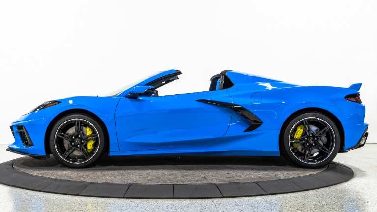 Used 2023 Chevrolet Corvette Stingray Convertible 3LT Z51 | Pompano Beach, FL
