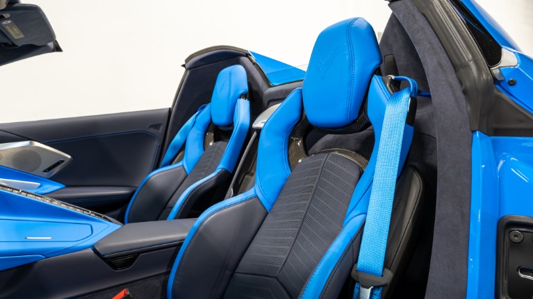 Used 2023 Chevrolet Corvette Stingray Convertible 3LT Z51 | Pompano Beach, FL