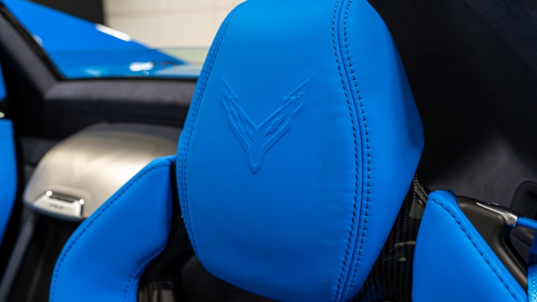 Used 2023 Chevrolet Corvette Stingray Convertible 3LT Z51 | Pompano Beach, FL
