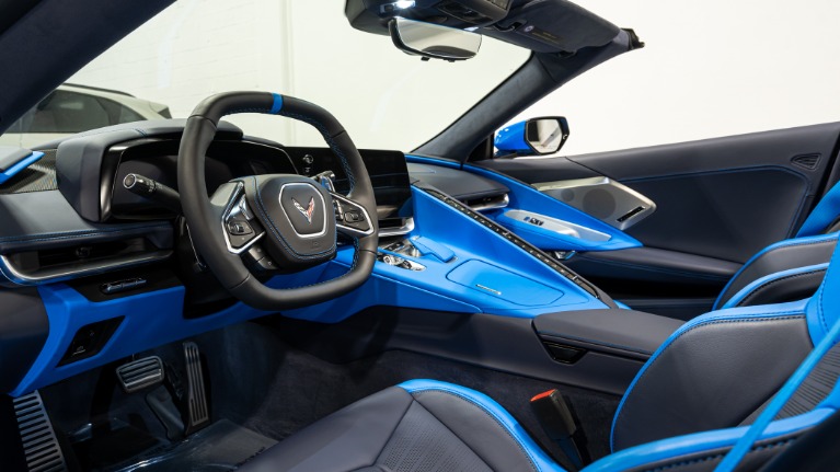 Used 2023 Chevrolet Corvette Stingray Convertible 3LT Z51 | Pompano Beach, FL