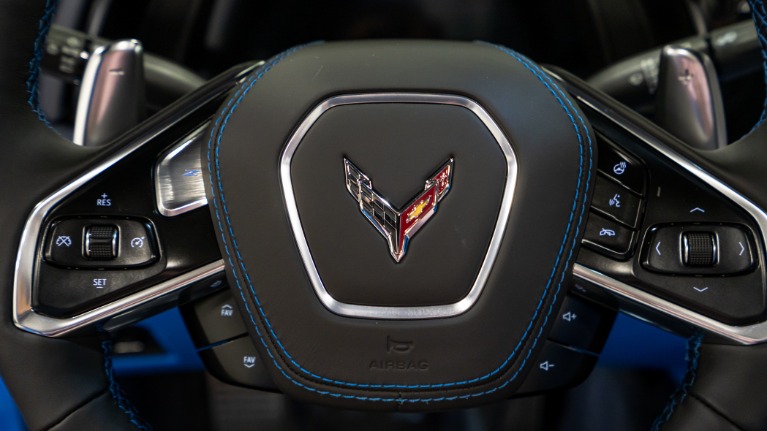 Used 2023 Chevrolet Corvette Stingray Convertible 3LT Z51 | Pompano Beach, FL