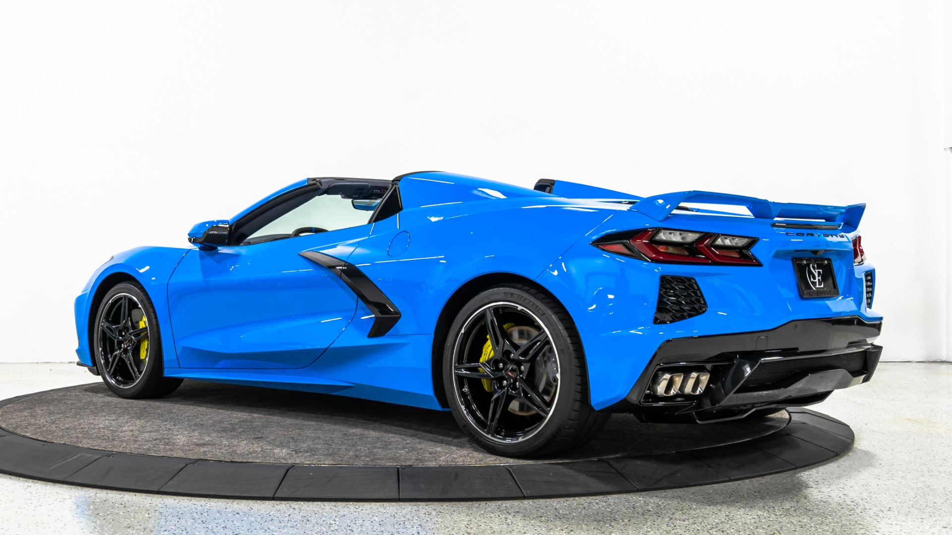 2023 Chevrolet Corvette Stingray Convertible 3LT Z51 Stock 23333 for sale near Pompano Beach