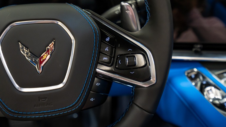 Used 2023 Chevrolet Corvette Stingray Convertible 3LT Z51 | Pompano Beach, FL