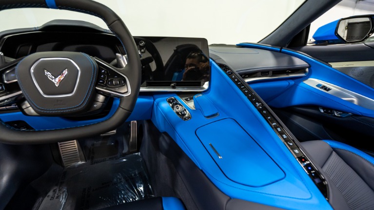 Used 2023 Chevrolet Corvette Stingray Convertible 3LT Z51 | Pompano Beach, FL