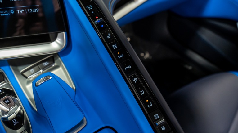 Used 2023 Chevrolet Corvette Stingray Convertible 3LT Z51 | Pompano Beach, FL